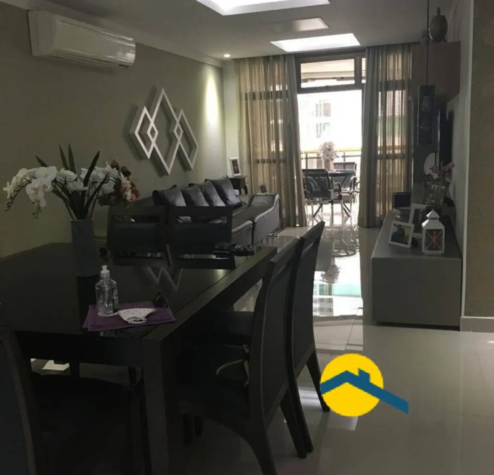 Apartamento, 4 quartos, 145 m² - Foto 3