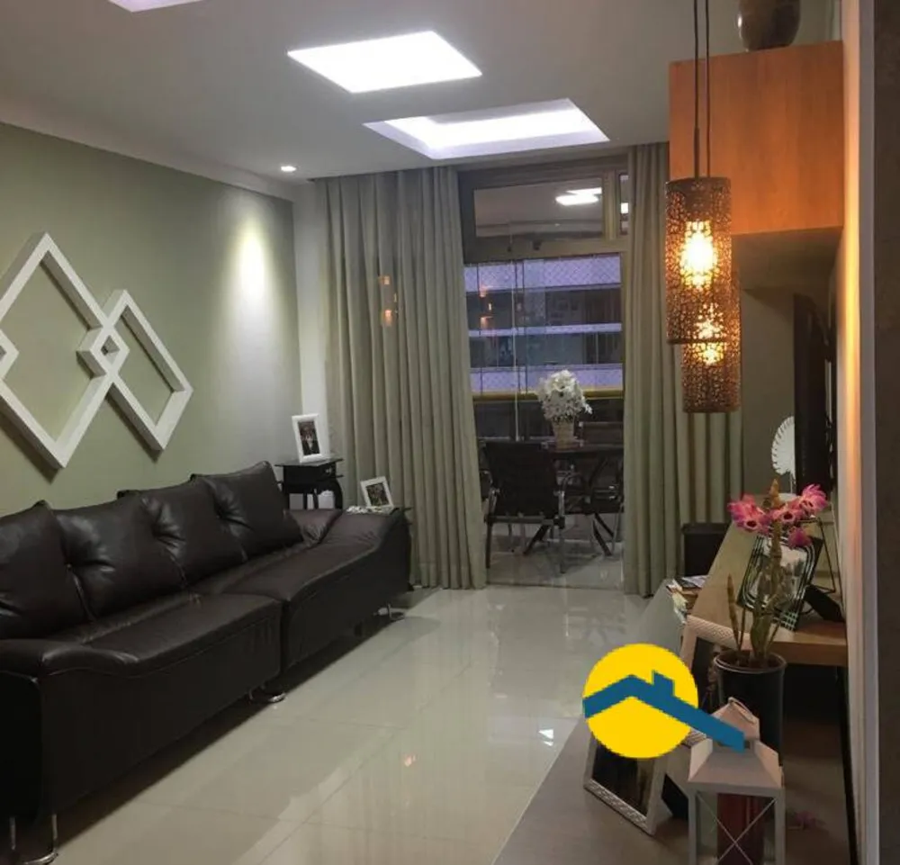 Apartamento, 4 quartos, 145 m² - Foto 1