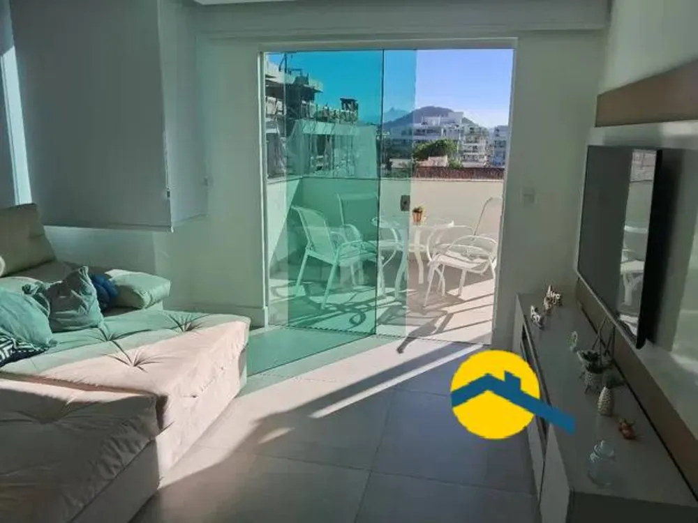 Cobertura, 2 quartos, 140 m² - Foto 2