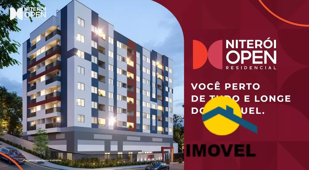 Apartamento à venda com 1 quarto, 45m² - Foto 1