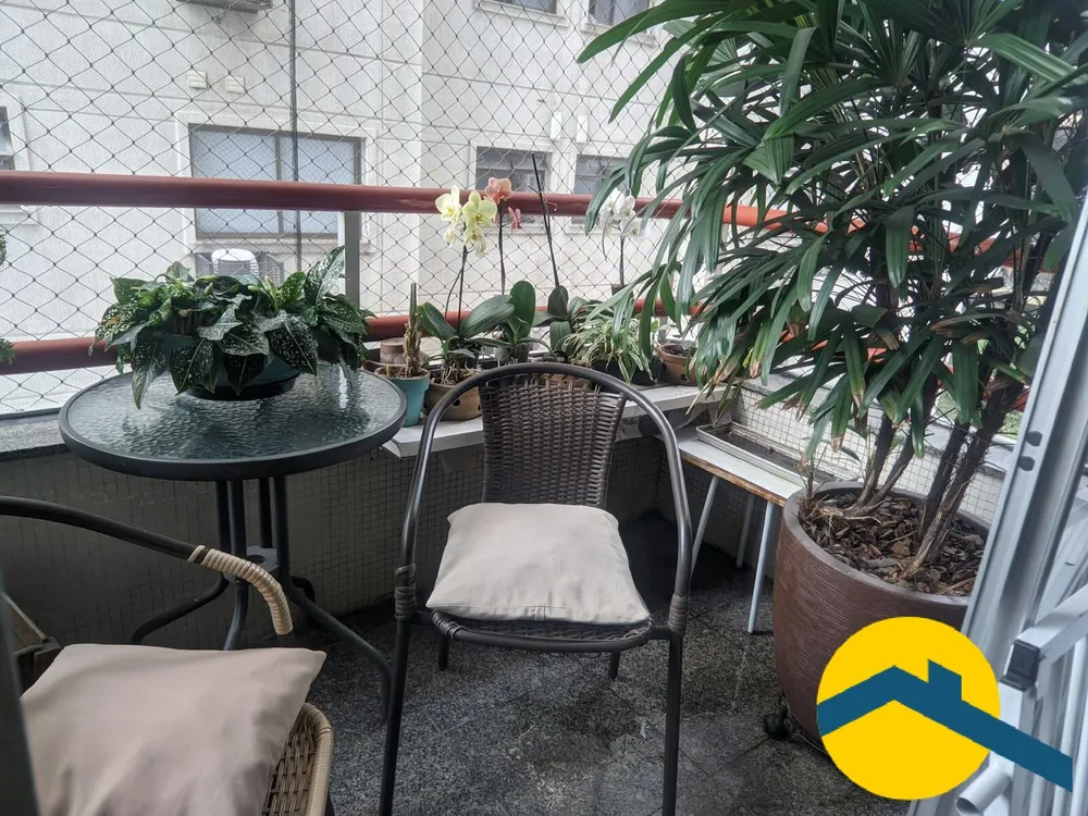 Apartamento, 4 quartos, 130 m² - Foto 3