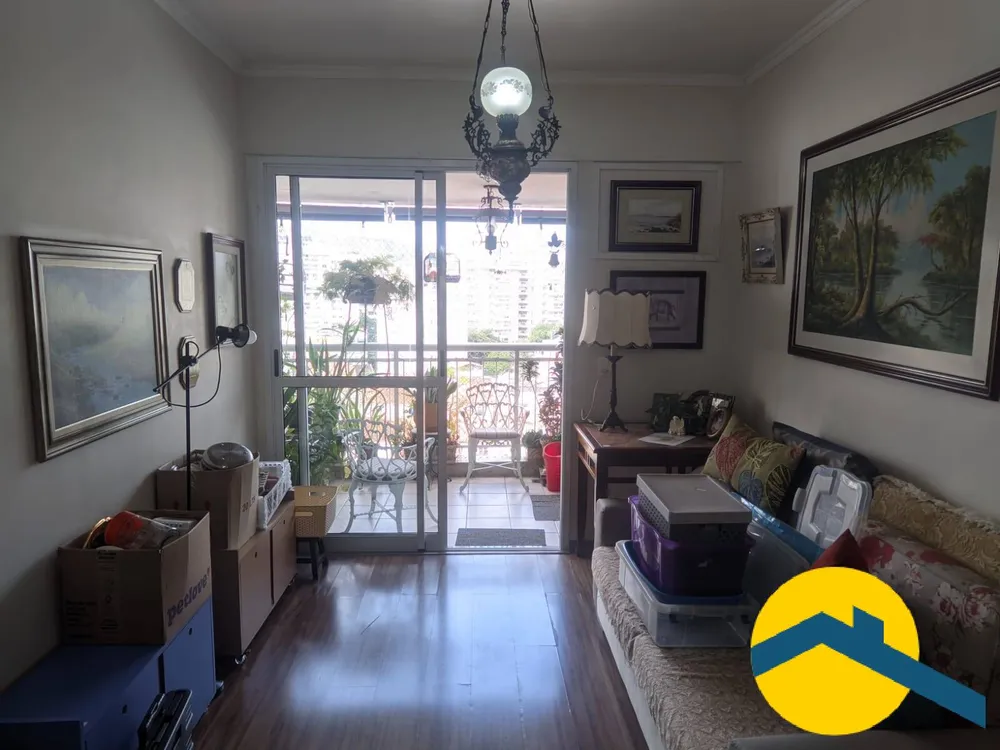 Apartamento, 2 quartos, 90 m² - Foto 2