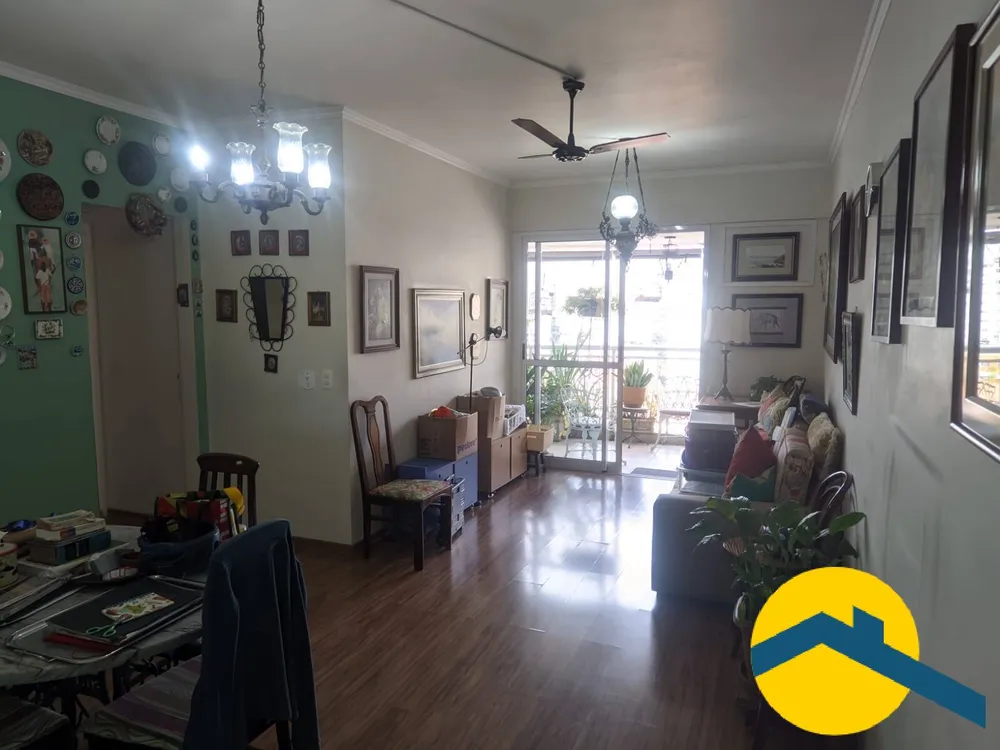 Apartamento, 2 quartos, 90 m² - Foto 1