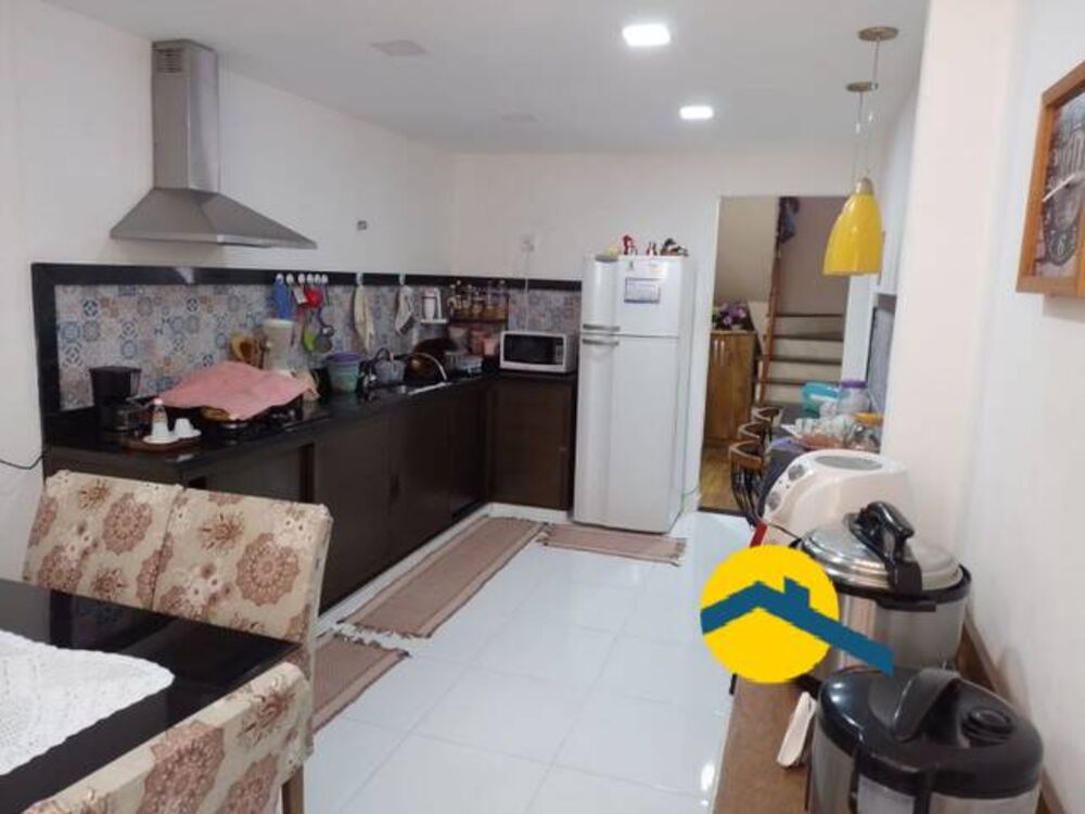 Casa de Condomínio, 3 quartos - Foto 2