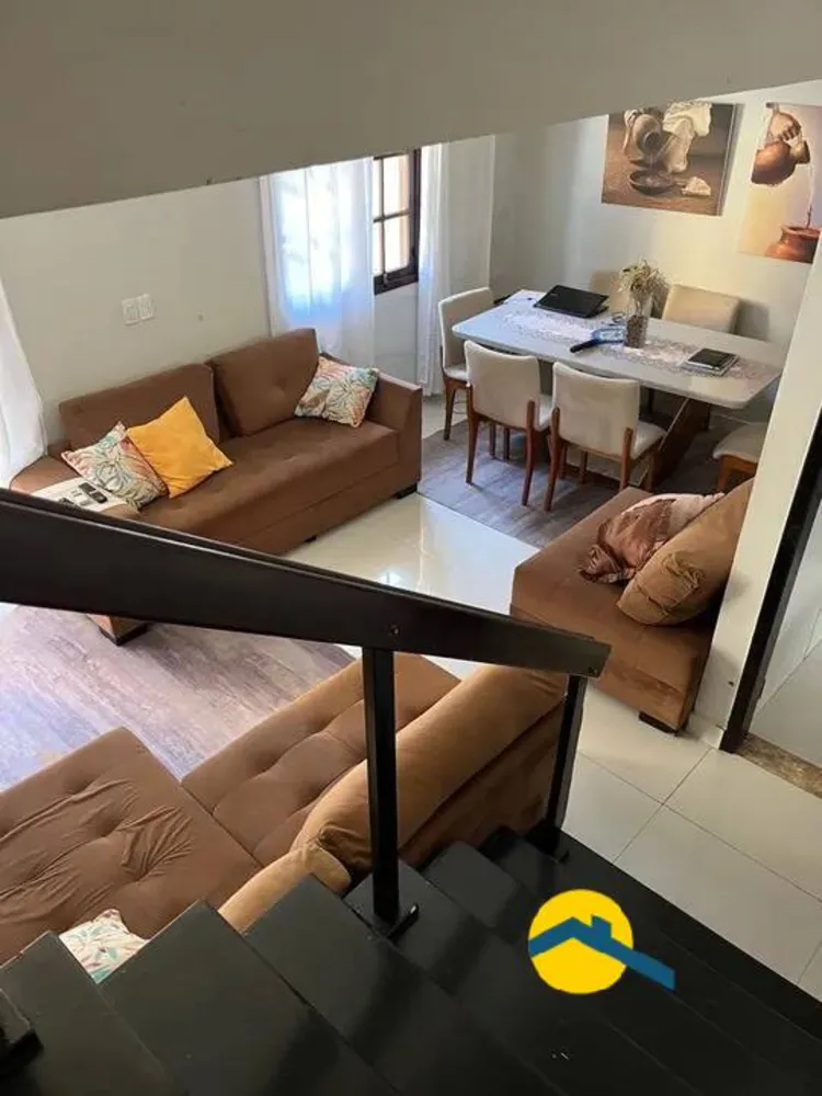 Casa de Condomínio, 2 quartos - Foto 4