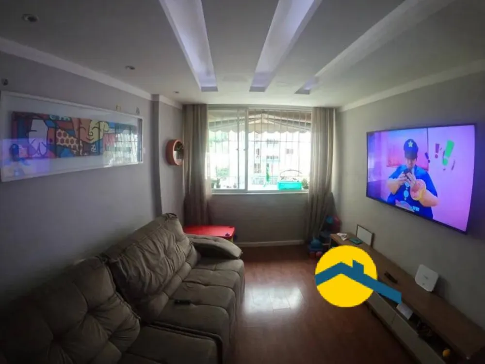 Apartamento, 3 quartos, 114 m² - Foto 1