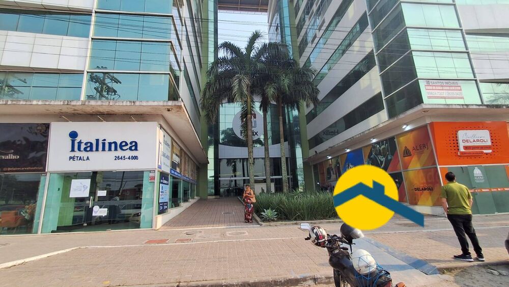 Loja-Salão, 100 m² - Foto 2