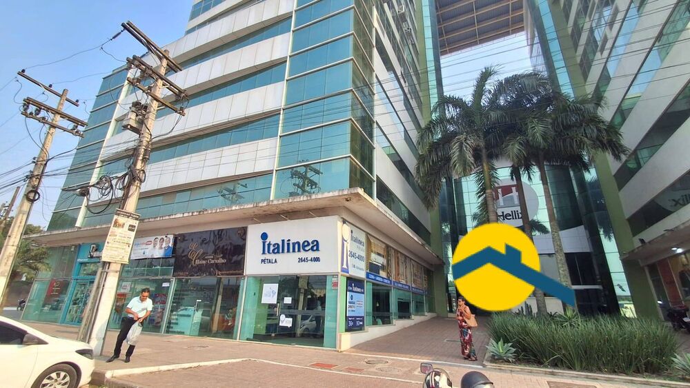 Loja-Salão, 100 m² - Foto 3