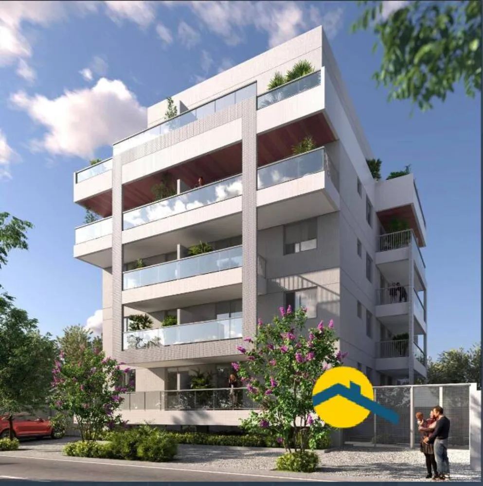 Apartamento, 1 quarto, 37 m² - Foto 2