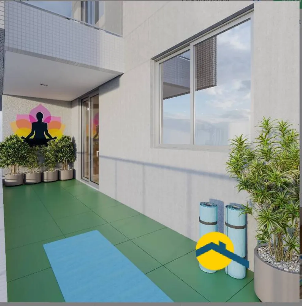 Apartamento, 1 quarto, 37 m² - Foto 9