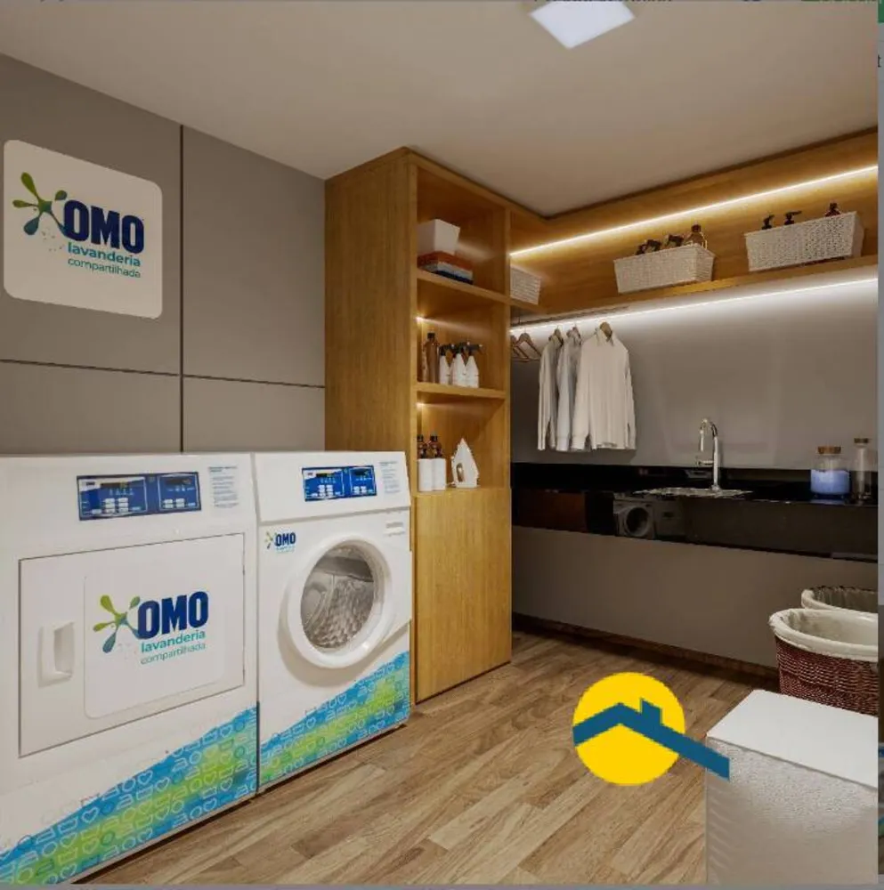 Apartamento, 1 quarto, 37 m² - Foto 6