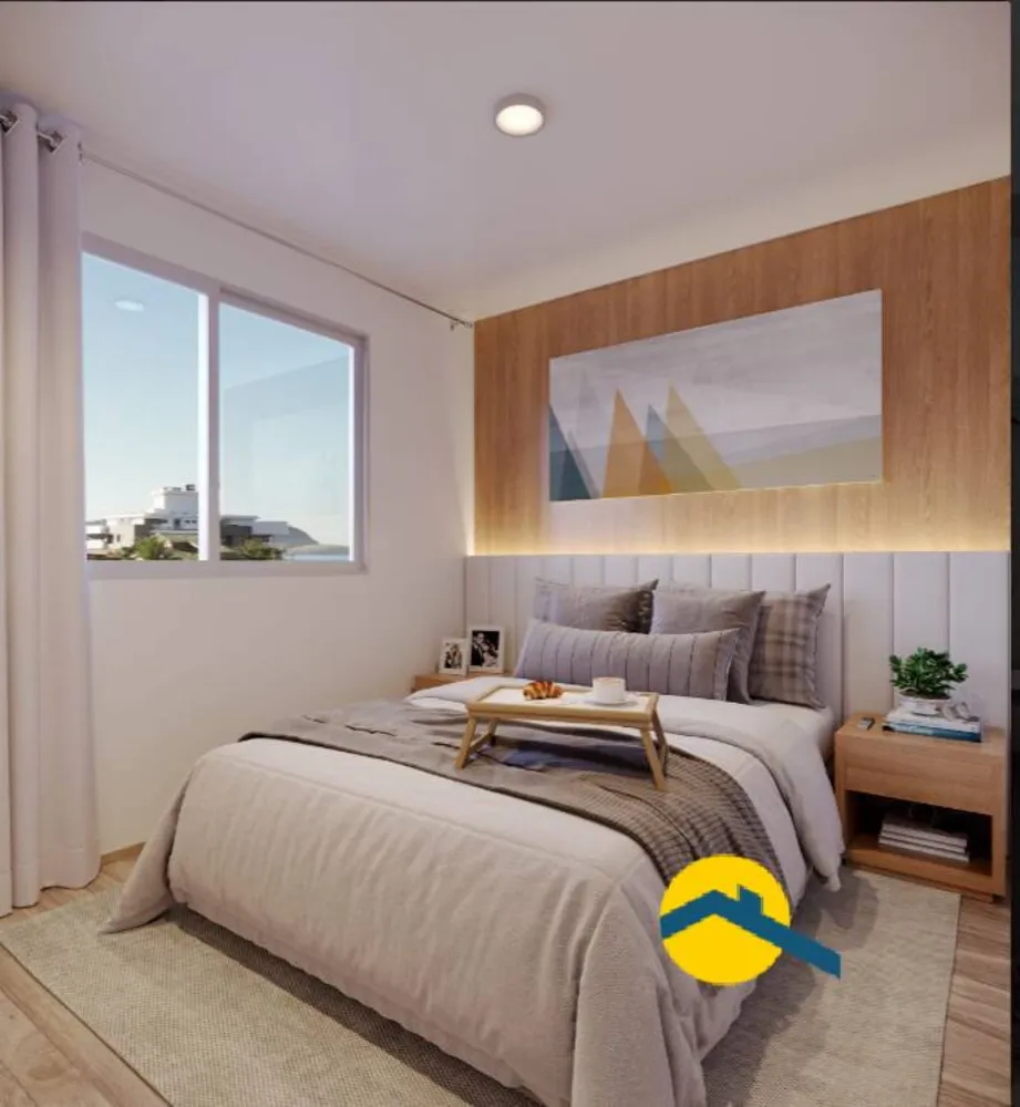 Apartamento, 1 quarto, 37 m² - Foto 3