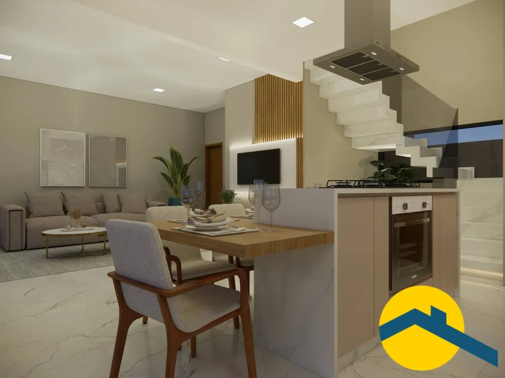 Casa, 4 quartos, 160 m² - Foto 4
