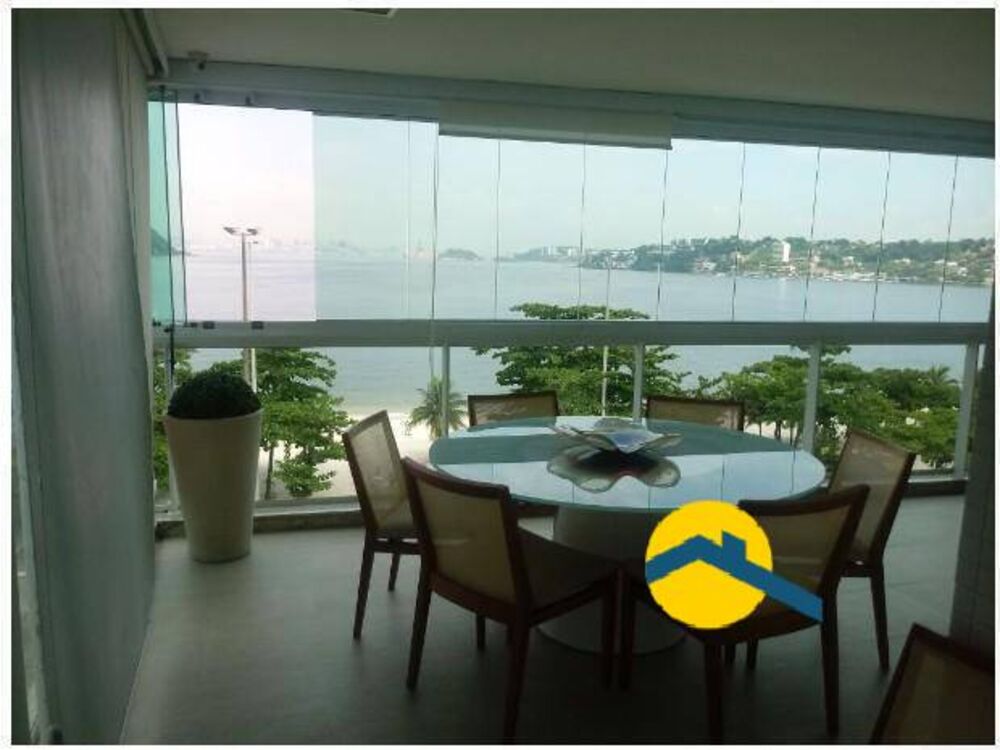 Apartamento, 4 quartos, 220 m² - Foto 2