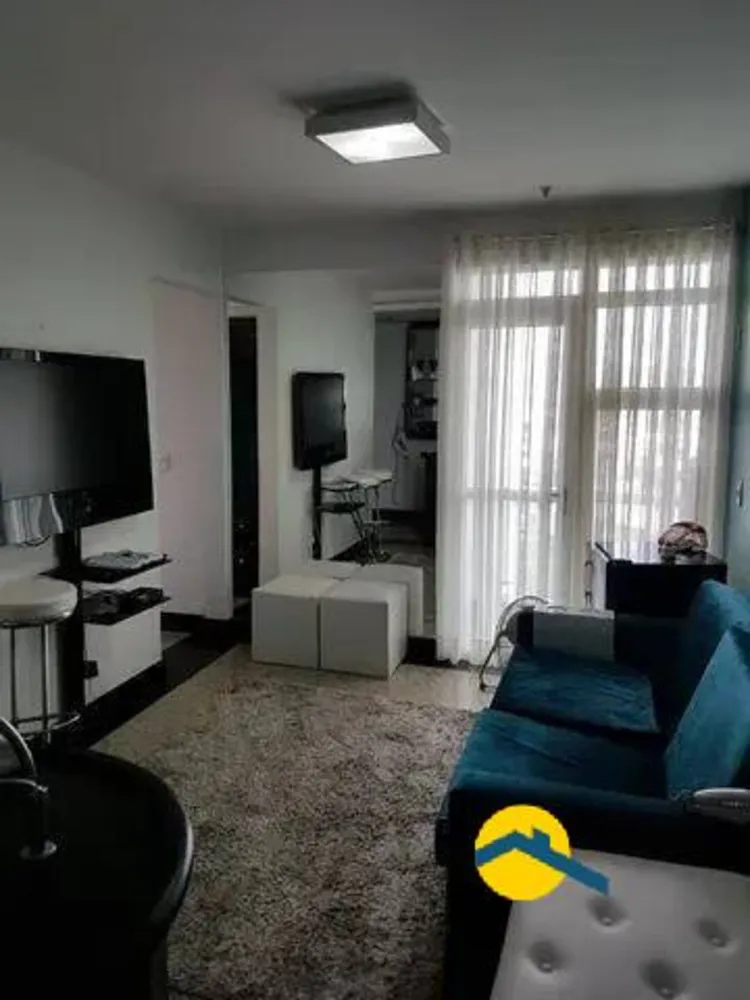 Apartamento, 1 quarto, 45 m² - Foto 2
