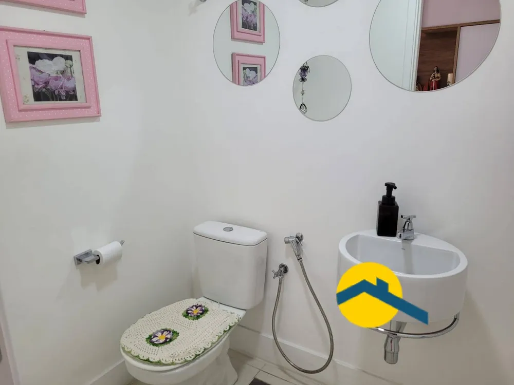 Apartamento, 4 quartos, 127 m² - Foto 11