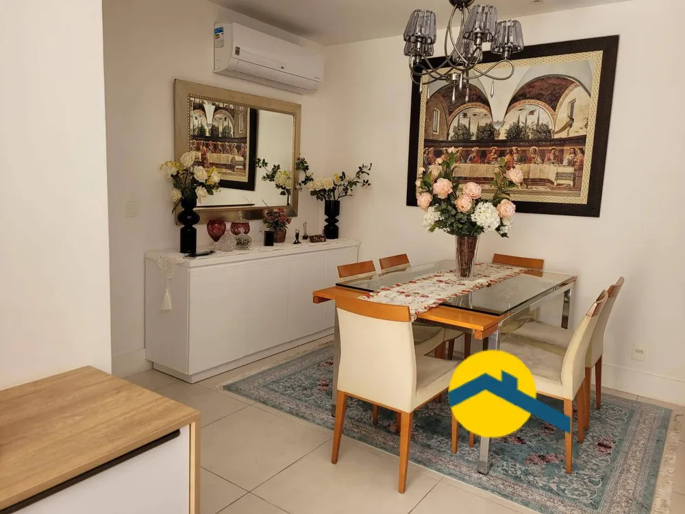 Apartamento, 4 quartos, 127 m² - Foto 5