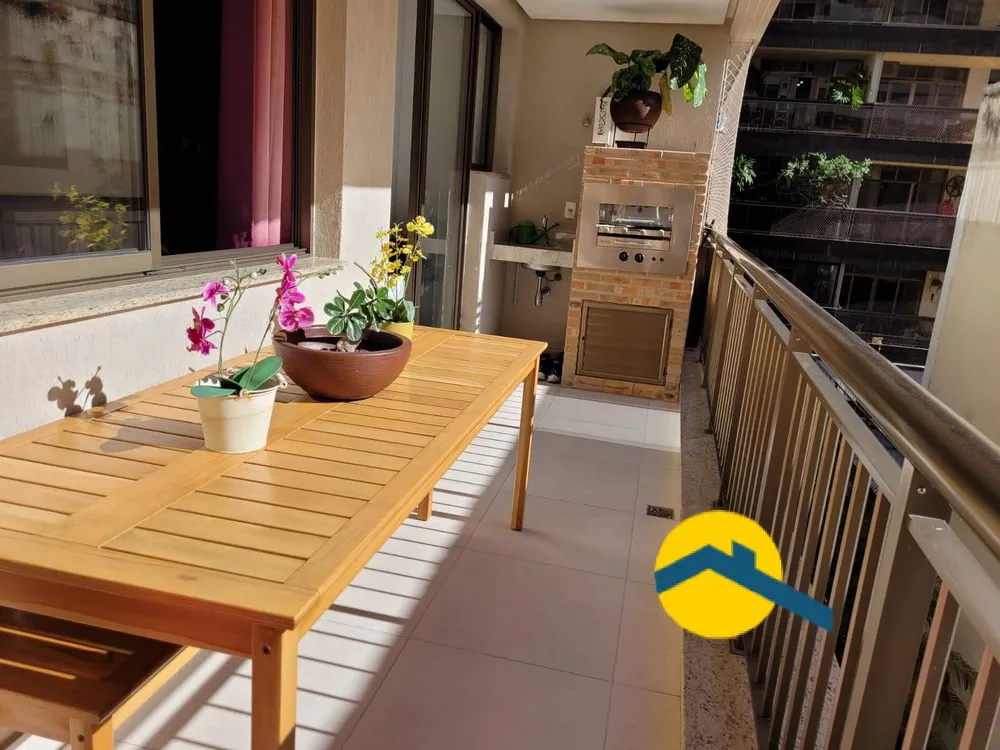 Apartamento, 4 quartos, 127 m² - Foto 1