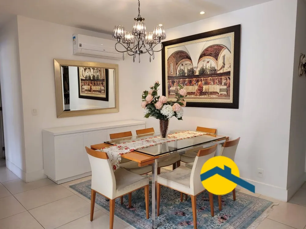 Apartamento, 4 quartos, 127 m² - Foto 7