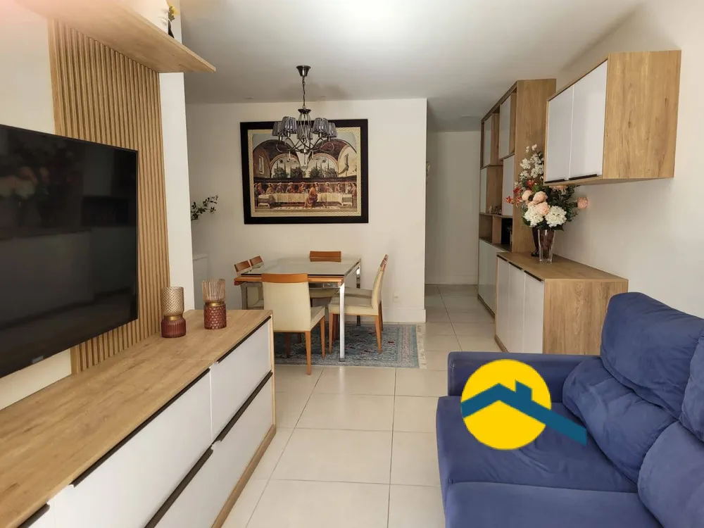 Apartamento, 4 quartos, 127 m² - Foto 3