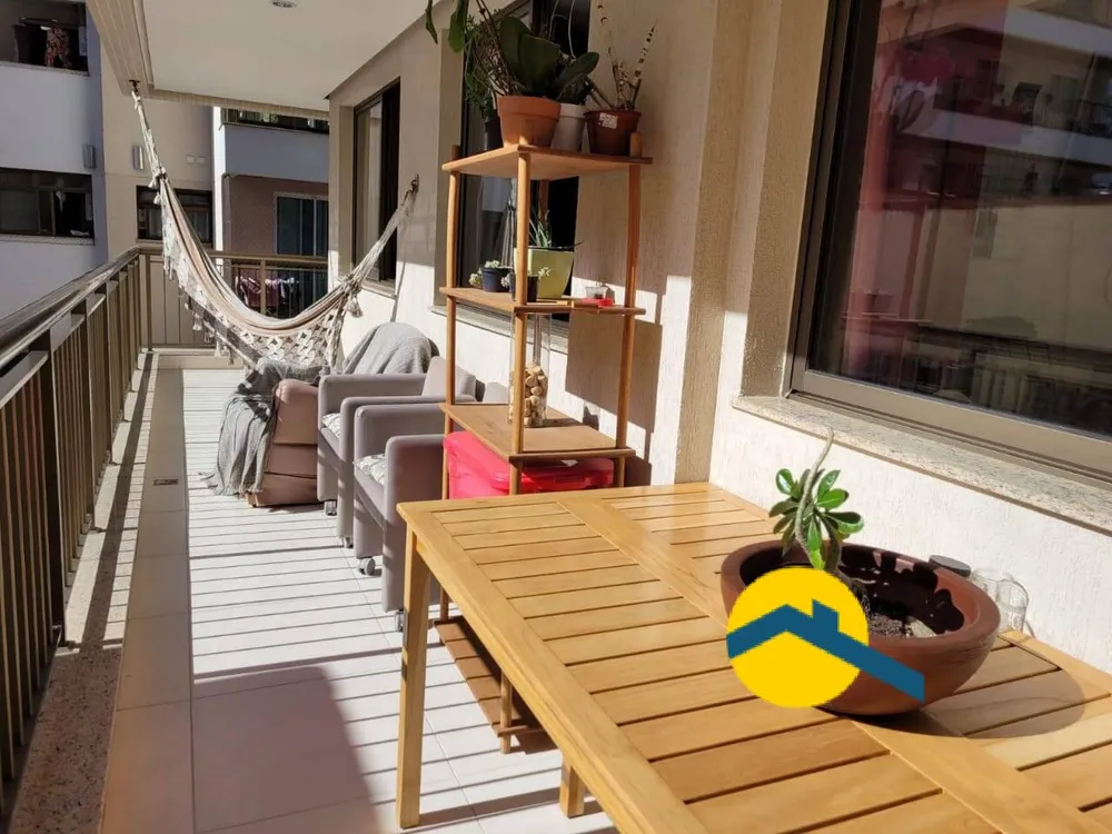 Apartamento, 4 quartos, 127 m² - Foto 9