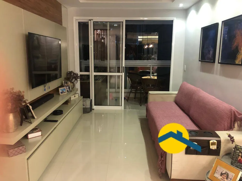 Apartamento, 2 quartos, 90 m² - Foto 1