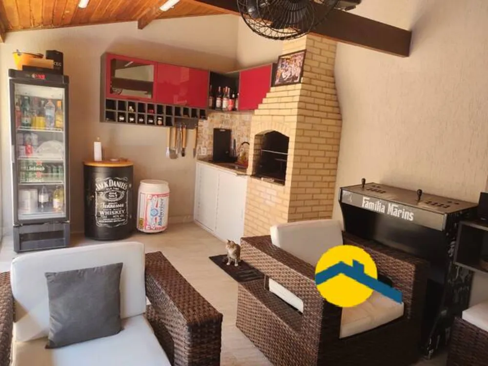 Casa, 3 quartos, 200 m² - Foto 18