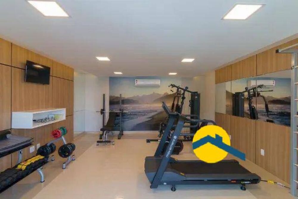 Apartamento à venda com 3 quartos, 111m² - Foto 3
