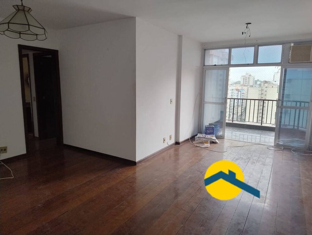 Apartamento à venda com 3 quartos, 120m² - Foto 1