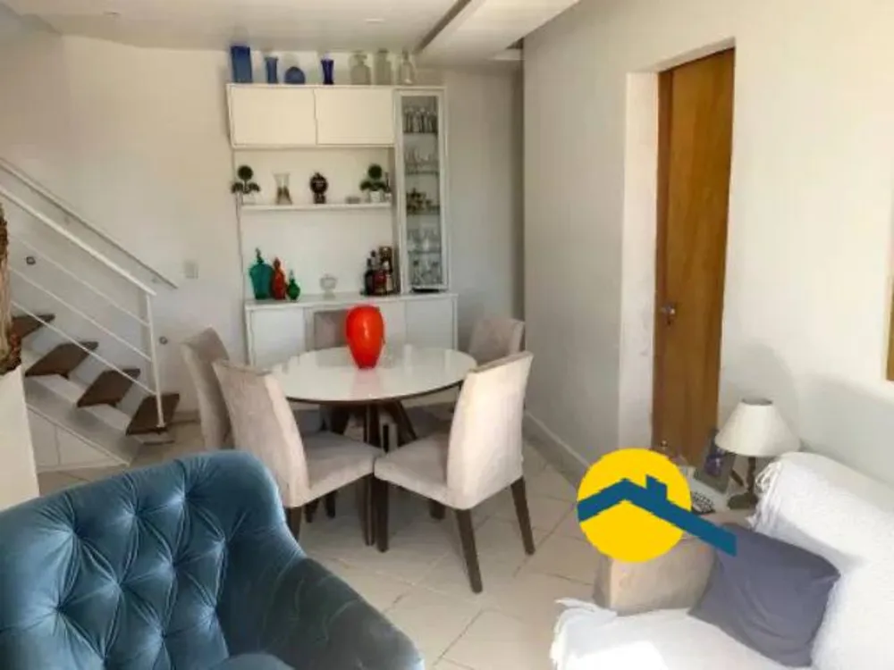 Cobertura, 3 quartos, 140 m² - Foto 2