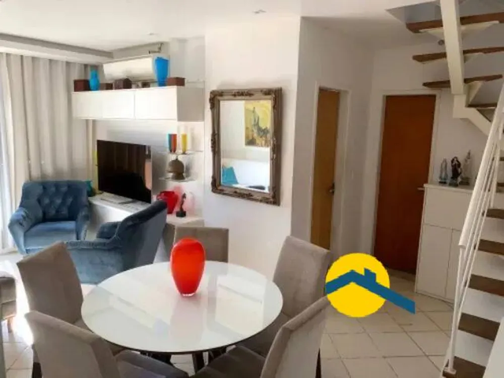 Cobertura, 3 quartos, 140 m² - Foto 4