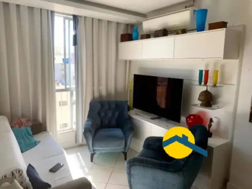 Cobertura, 3 quartos, 140 m² - Foto 1
