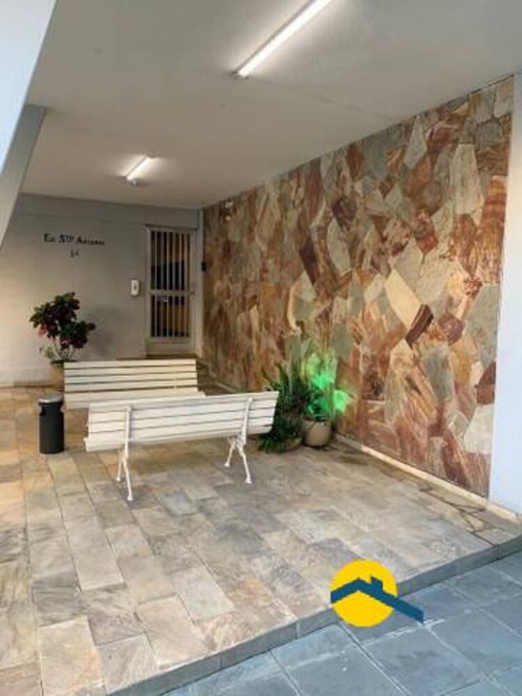 Apartamento, 2 quartos, 92 m² - Foto 1