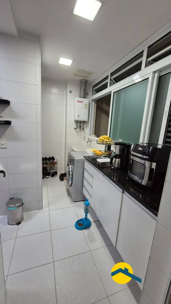 Apartamento, 3 quartos, 110 m² - Foto 1