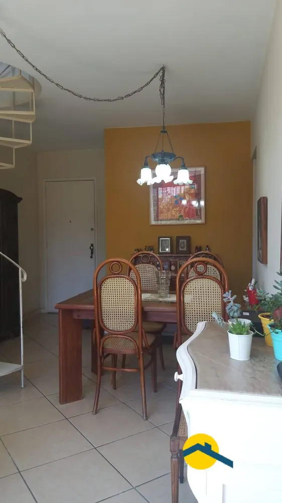Cobertura, 3 quartos, 200 m² - Foto 1