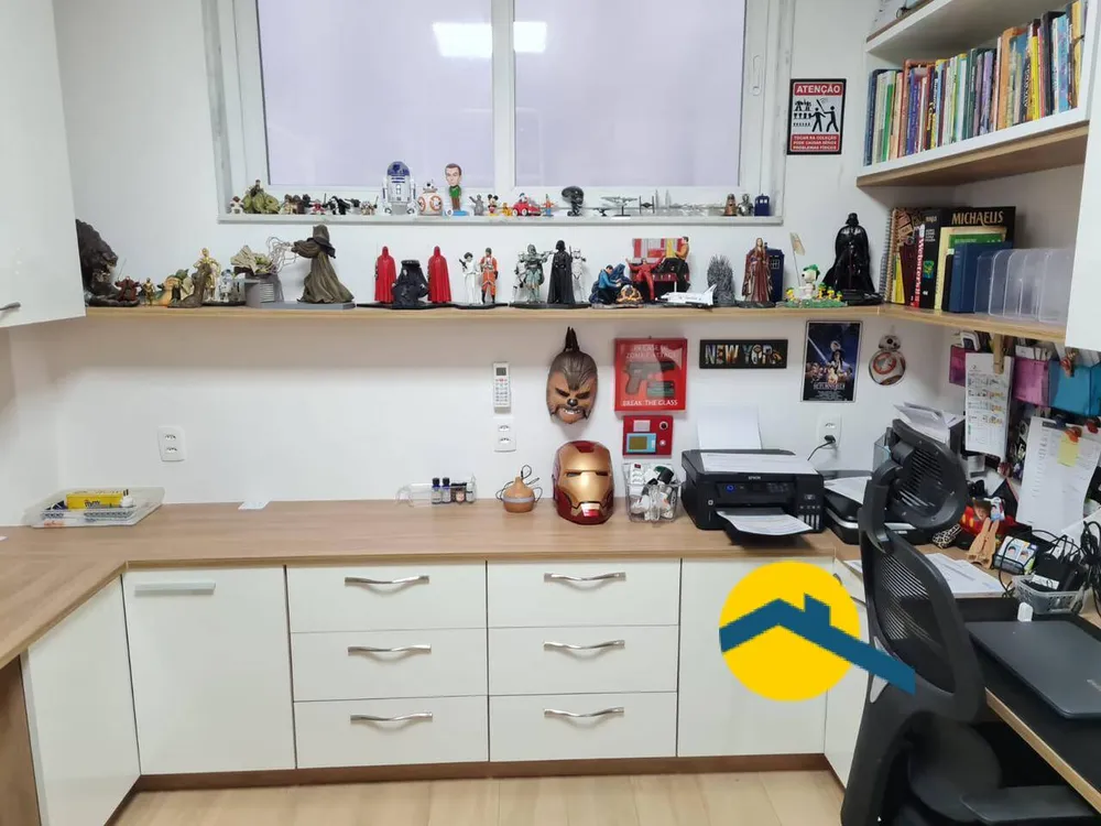 Apartamento, 3 quartos, 140 m² - Foto 27