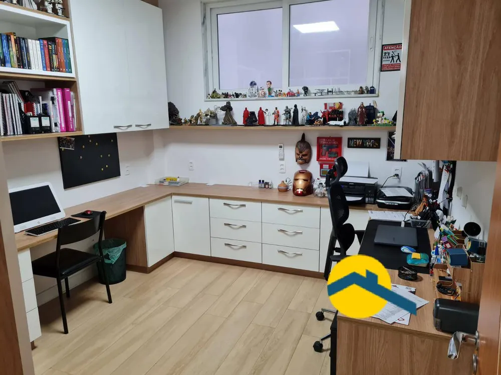 Apartamento, 3 quartos, 140 m² - Foto 22