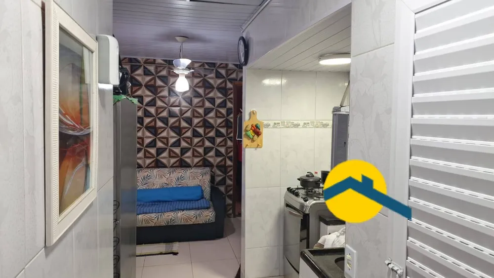 Apartamento, 1 quarto, 34 m² - Foto 1