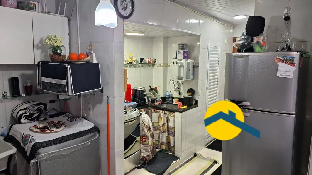 Apartamento, 1 quarto, 34 m² - Foto 3