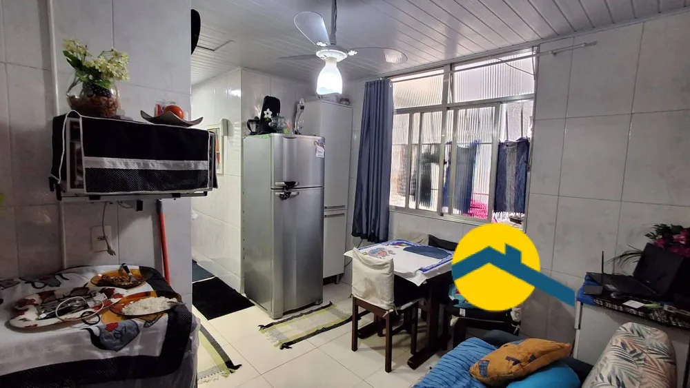 Apartamento, 1 quarto, 34 m² - Foto 2