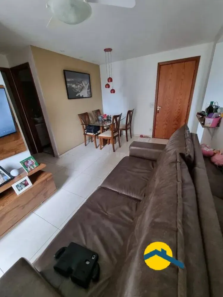 Apartamento, 2 quartos, 50 m² - Foto 3