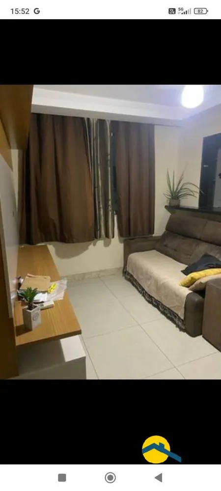 Apartamento, 2 quartos, 55 m² - Foto 1