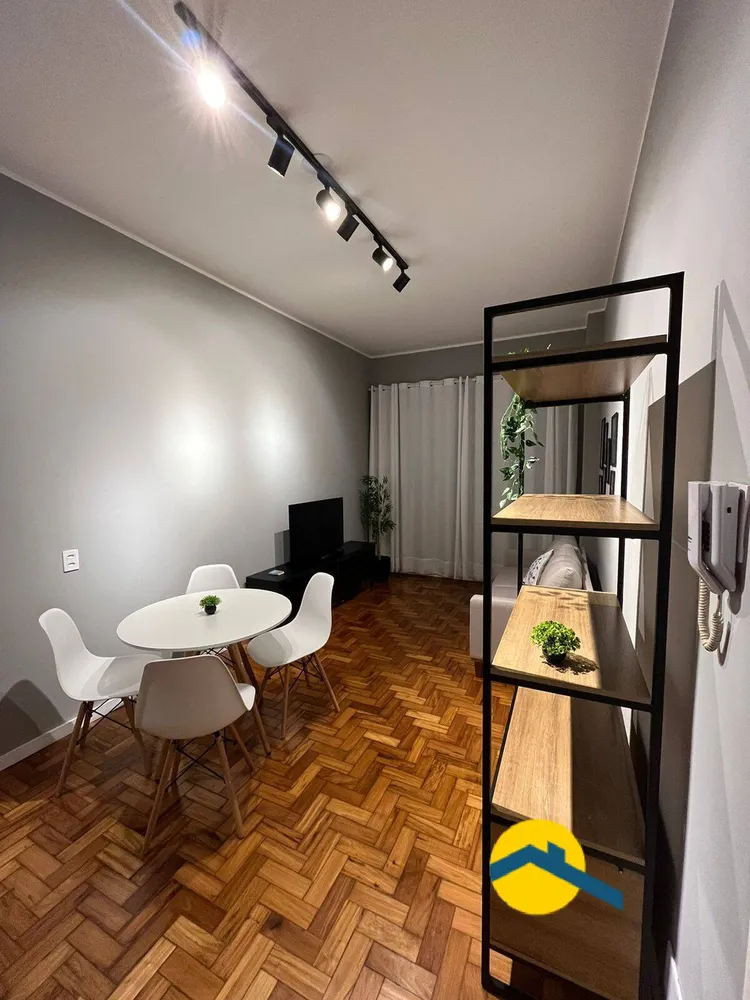 Apartamento, 1 quarto, 50 m² - Foto 1
