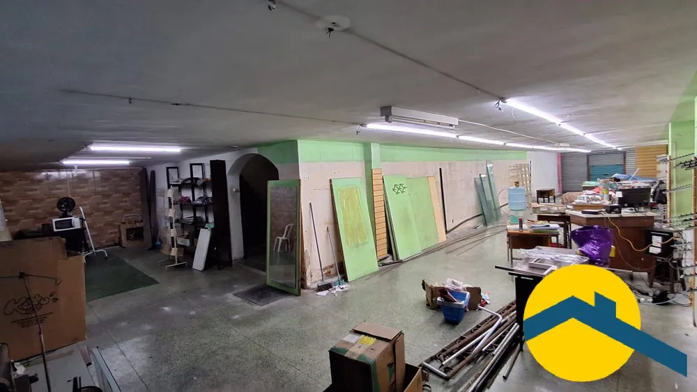 Loja-Salão, 350 m² - Foto 1