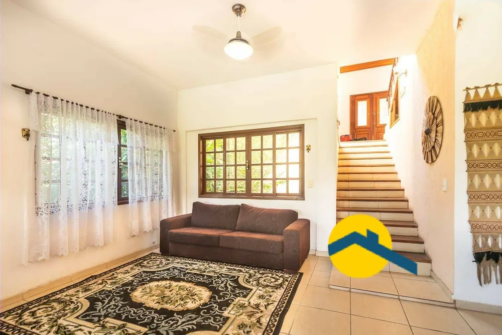 Casa de Condomínio, 5 quartos - Foto 1