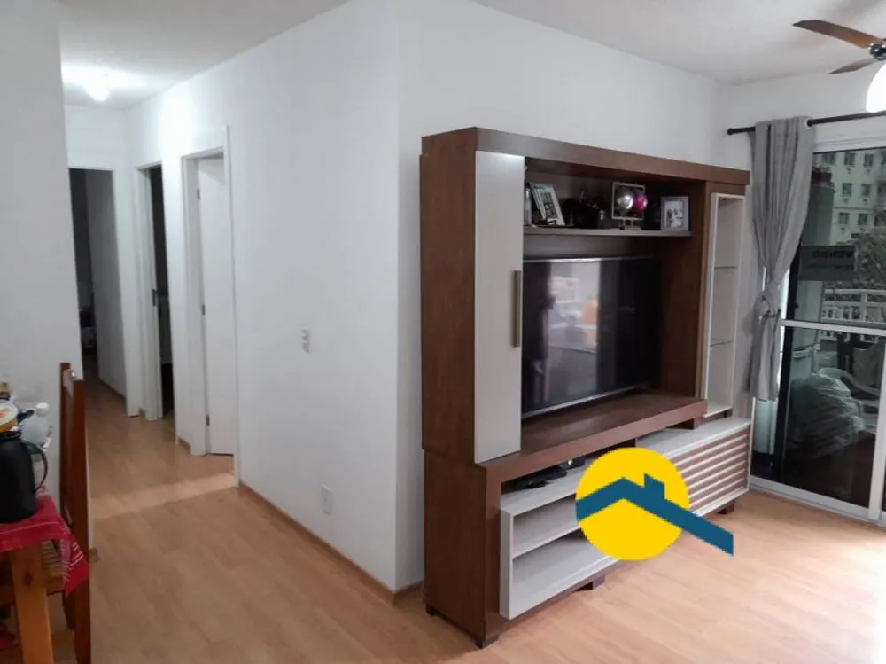 Apartamento, 3 quartos, 75 m² - Foto 1