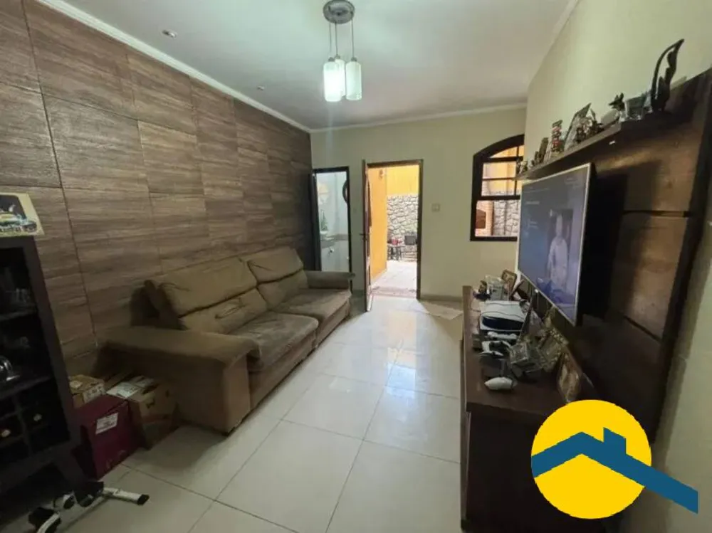 Casa, 3 quartos, 124 m² - Foto 2
