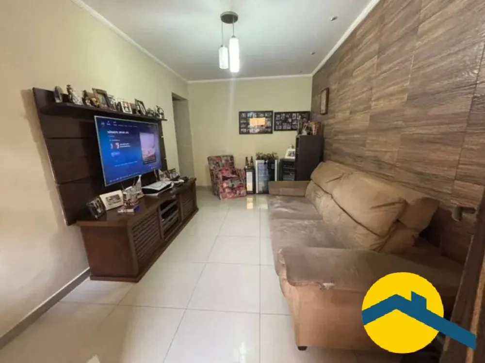 Casa, 3 quartos, 124 m² - Foto 1