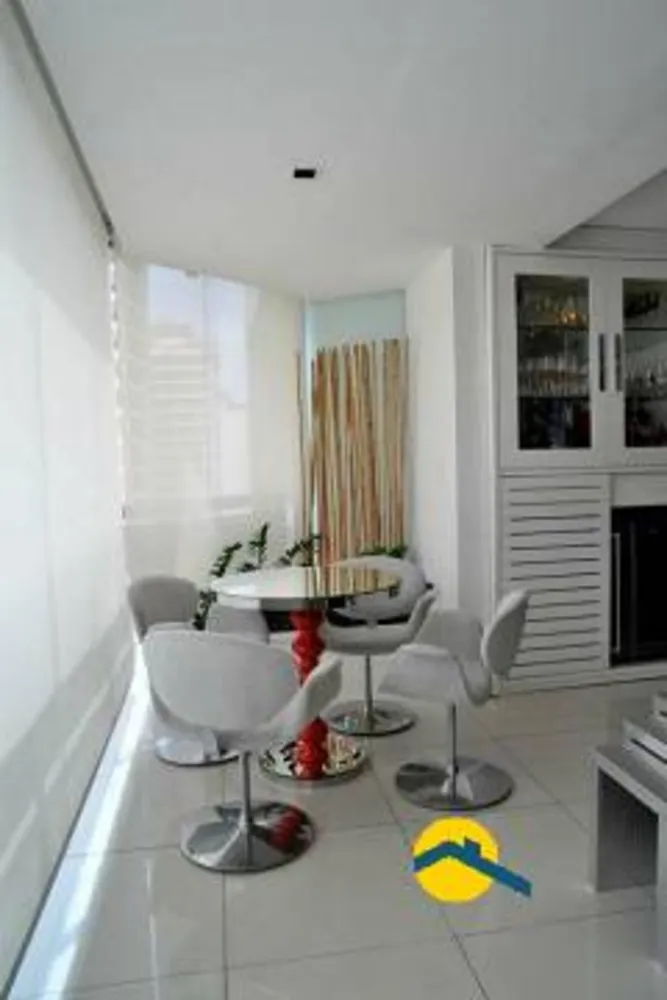 Apartamento, 4 quartos, 289 m² - Foto 4