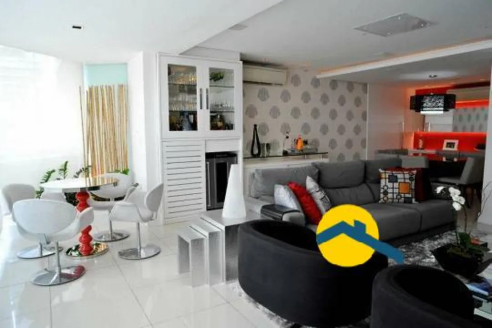 Apartamento, 4 quartos, 289 m² - Foto 1